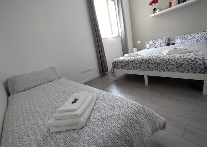 Lisa Tor Vergata Appartement
