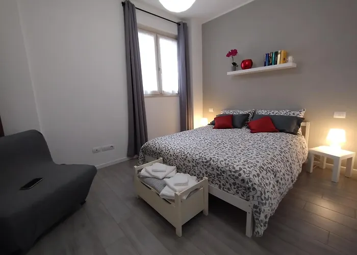 Lisa Tor Vergata Appartement