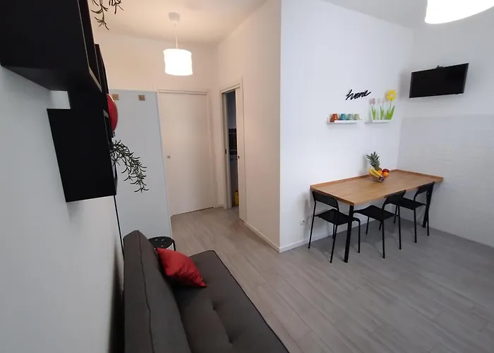 Appartement Lisa Tor Vergata *
