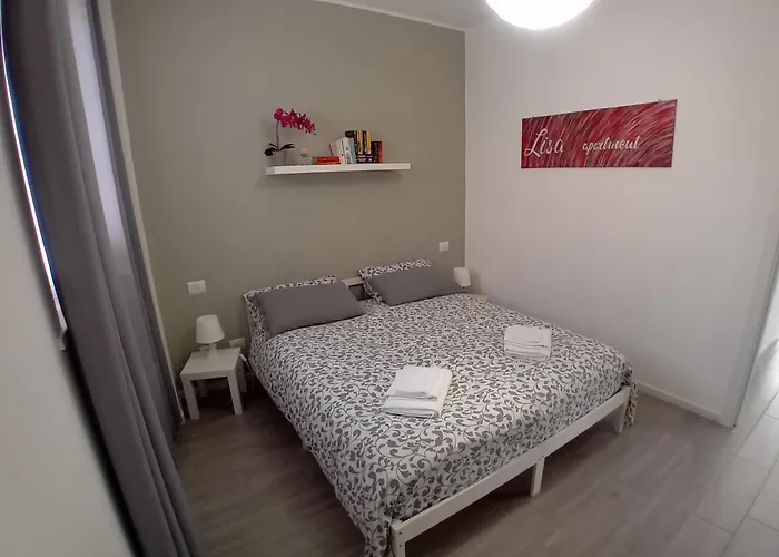 Appartement Lisa Tor Vergata