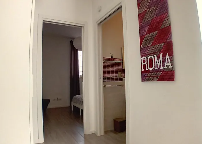Lisa Tor Vergata Appartement *