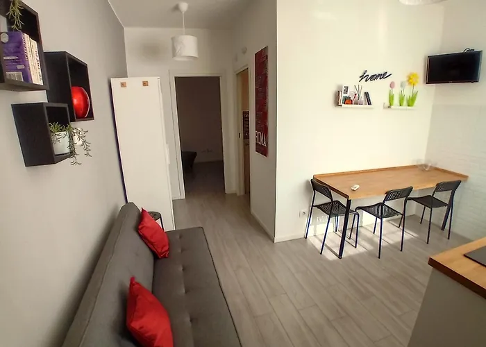 Lisa Tor Vergata Appartement *