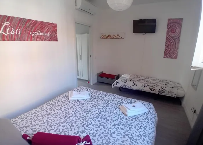 Lisa Tor Vergata Appartement *